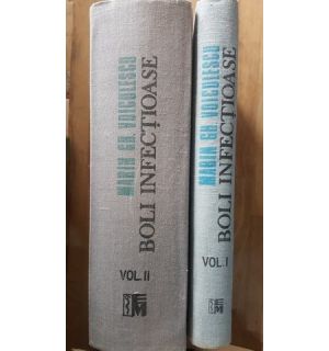 Boli infectioase vol.1-2- Marin Gh. Voiculescu