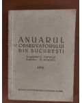 Anuarul observatorului din Bucuresti