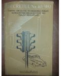 Decretul Nr. 143/1952 pentru circulatia pe drumurile publice