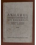 Anuarul observatorului din Bucuresti