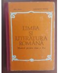 Limba si literatura romana: Manual pentru clasa a 10-a - Emil Leahu, Constantin Parfene