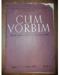 Cum vorbim
