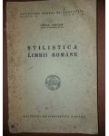 Stilistica limbii romane- Iorgu Iordan