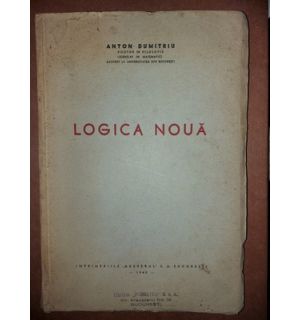Logica noua- Anton Dumitriu