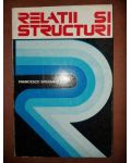 Relatii si structuri- Francesco Speranza