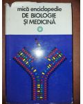 Mica enciclopedie de biologie si medicina- Victor Sahleanu, Bogdan Stugren