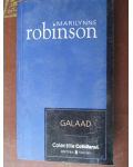Galaad-Marilynne Robinson