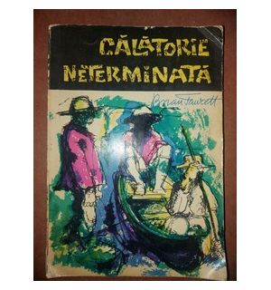 Calatorie neterminata- B. Fawcett