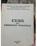 Curs de chirurgie pediatrica