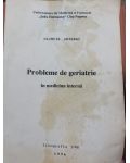 Probleme de geriatrie- Olimpia Ghidrat