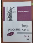 Drept procesual civil- Andreea Tabacu