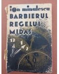 Barbierul Regelui Midas- Ion Minulescu