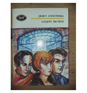 Copiii teribili- Jean Cocteau