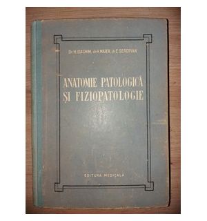 Anatomie patologica si fiziopatologie