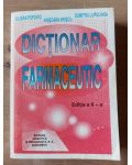 Dictionar farmaceutic- Iuliana Popovici, Anisoara Hriscu