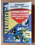 Olimpiadele nationale ale Romaniei si Republicii Moldova clasele 5-8 - Artur Balauca, Catalin Budeanu