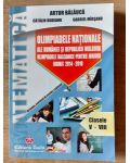 Olimpiadele nationale ale Romaniei si Republicii Moldova clasele 5-8 - Artur Balauca, Catalin Budeanu