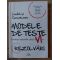 Modele de teste: Evaluare Nationala clasa a 6-a Rezolvari