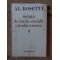 Schita de istorie sociala a limbii romane- Al. Rosetti