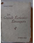 Les Grands Ecrivains Etrangers- Charles Navarre