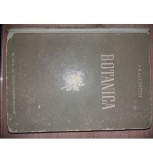 Botanica- P. M. jucovschi