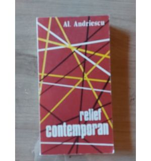 Relief contemporan- Al. Andriescu