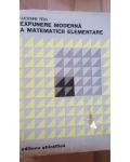 Expunere moderna a matematicii elementare- Lucienne Felix