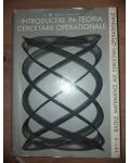 Introducere in teoria cercetarii operationale- I. B. Ghermeier