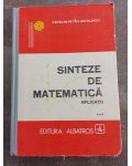 Sinteze de matematica 3 - Catalin-Petru Nicolescu
