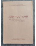 Instructiuni pentru calculul sectiunilor de beton armat dupa stadiul de rupere