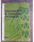 Constructii si tehnologia lucrarilor- R. Constantinescu, C. Pavel