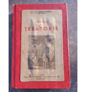 Tratat de tesatorie