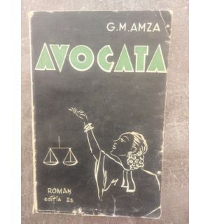 Avocata- G. M. Amza