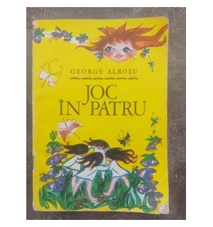 Joc in patru- George Alboiu