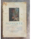 Momente dramatizate- I. L. Caragiale