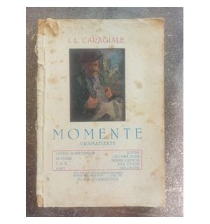 Momente dramatizate- I. L. Caragiale