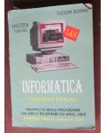 Informatica varianta Pascal. Manual clasa a 9-a
