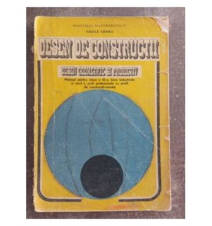 Desen de constructii- Vasile Sarbu