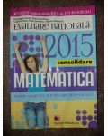 Matematica: Evaluare Nationala 2015 - Gheorghe Iurea, Dorel Luchian