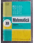 Matematica. Manual pentru clasa a 12-a - Ioan D. Ion