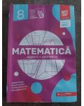 Matematica clasa a 8-a - Gabriel Popa, Dorel Luchian