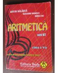Aritmetica. Manual clasa a 5-a