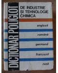 Dictionar poliglot de industrie si tehnologie chimica- C. D. Nenitescu