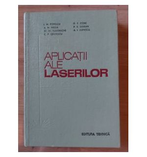 Aplicatii ale laserilor