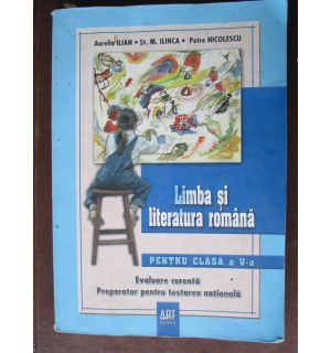 Limba si literatura romana clasa a 5-a. Evaluare curenta