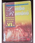 Limba romana. Manual clasa a 6-a