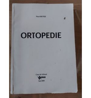 Ortopedie- Paul Botez