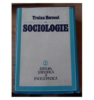 Sociologie- Traian Herseni