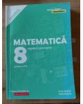 Matematica clasa a 8-a - Anton Negrila, Maria Negrila