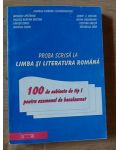 Proba scrisa la limba si literatura romana- Mihaela Antroae, Raluca M. Bostan